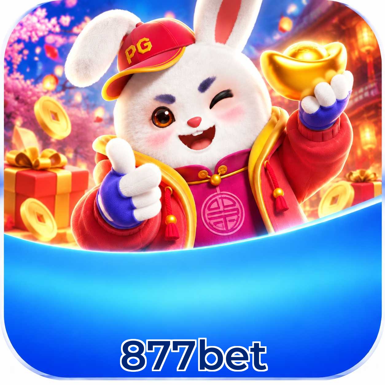 877bet Logo