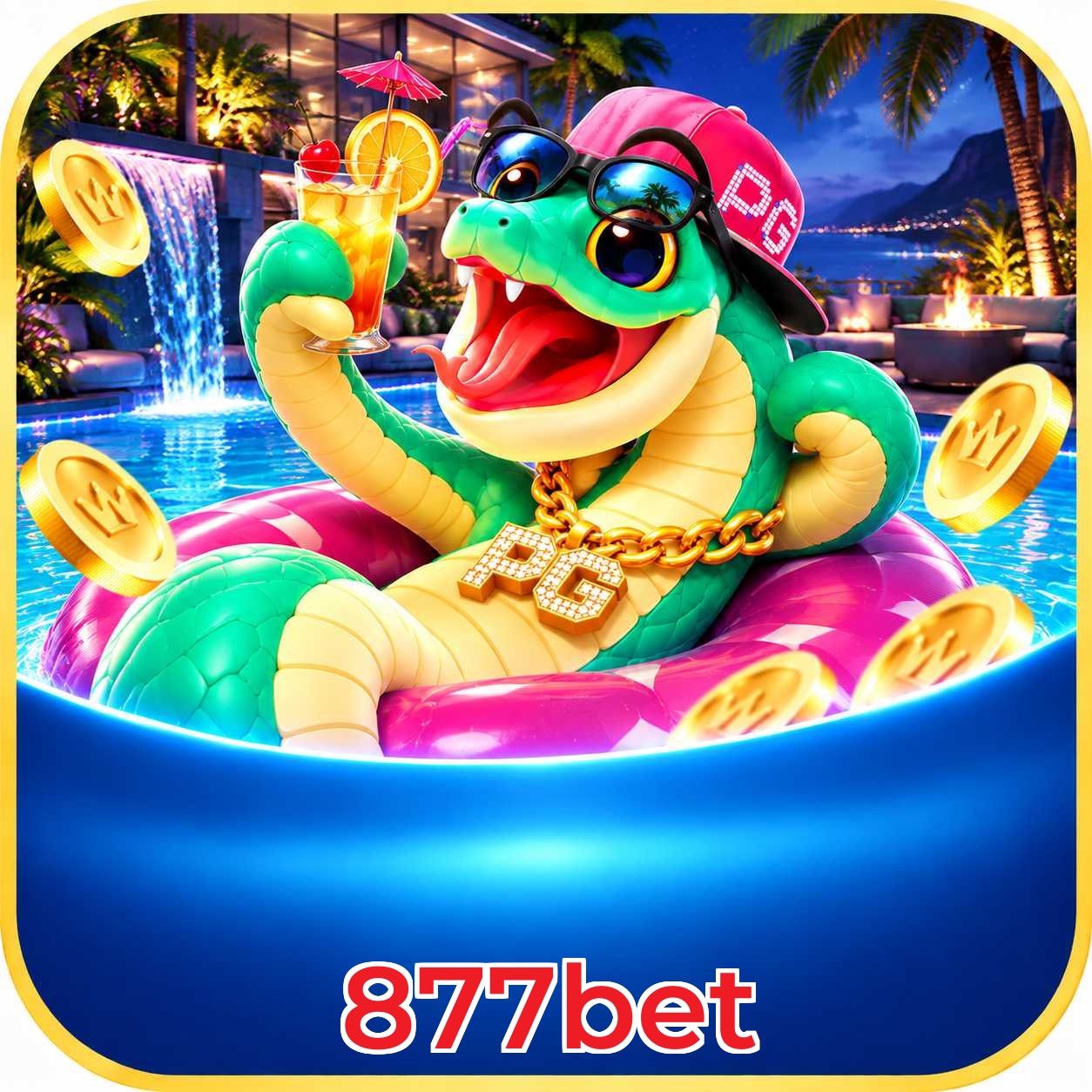 877bet Facebook Page
