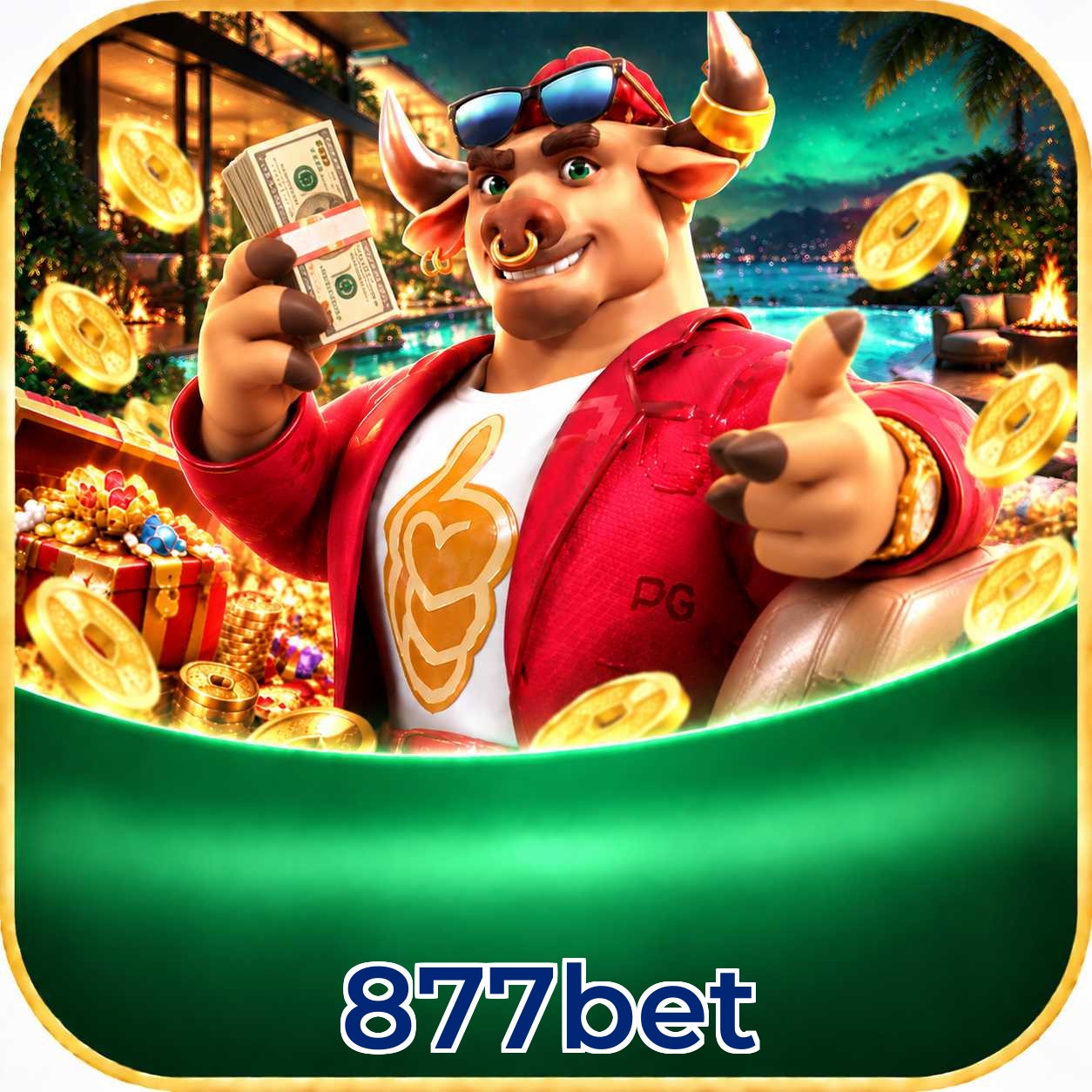 877bet RTP Testing