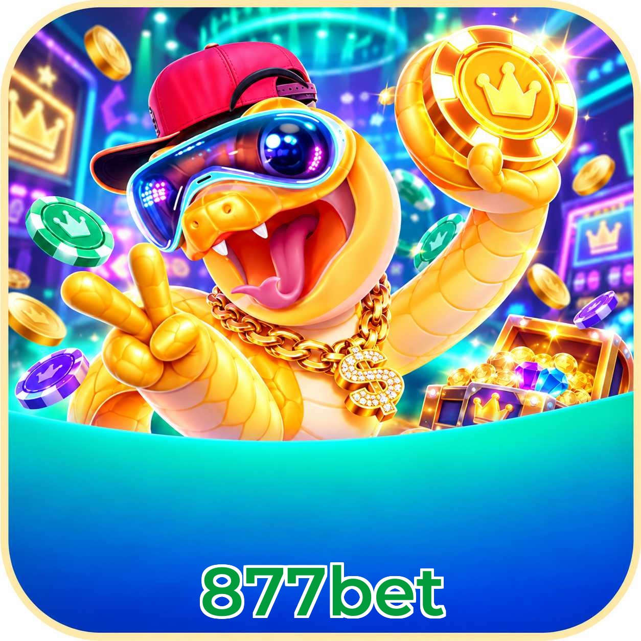 877bet Fortune Tiger Game