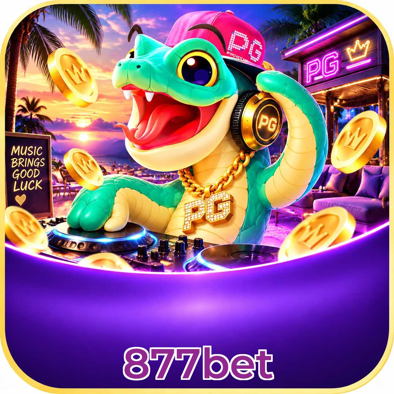 877bet Logo