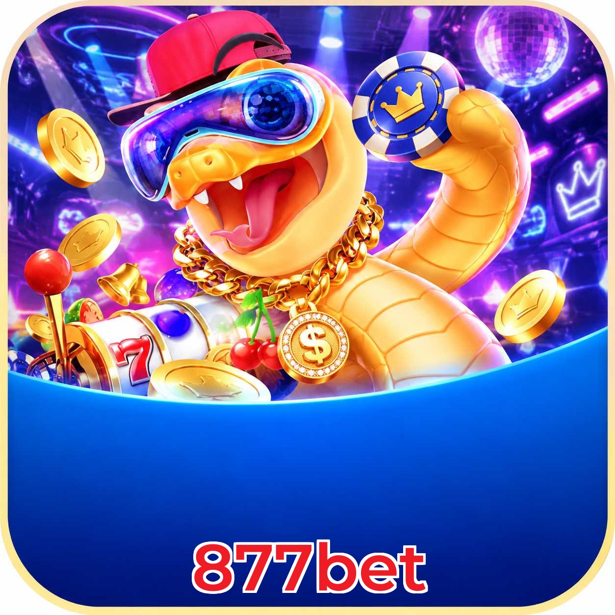 877bet Loterias