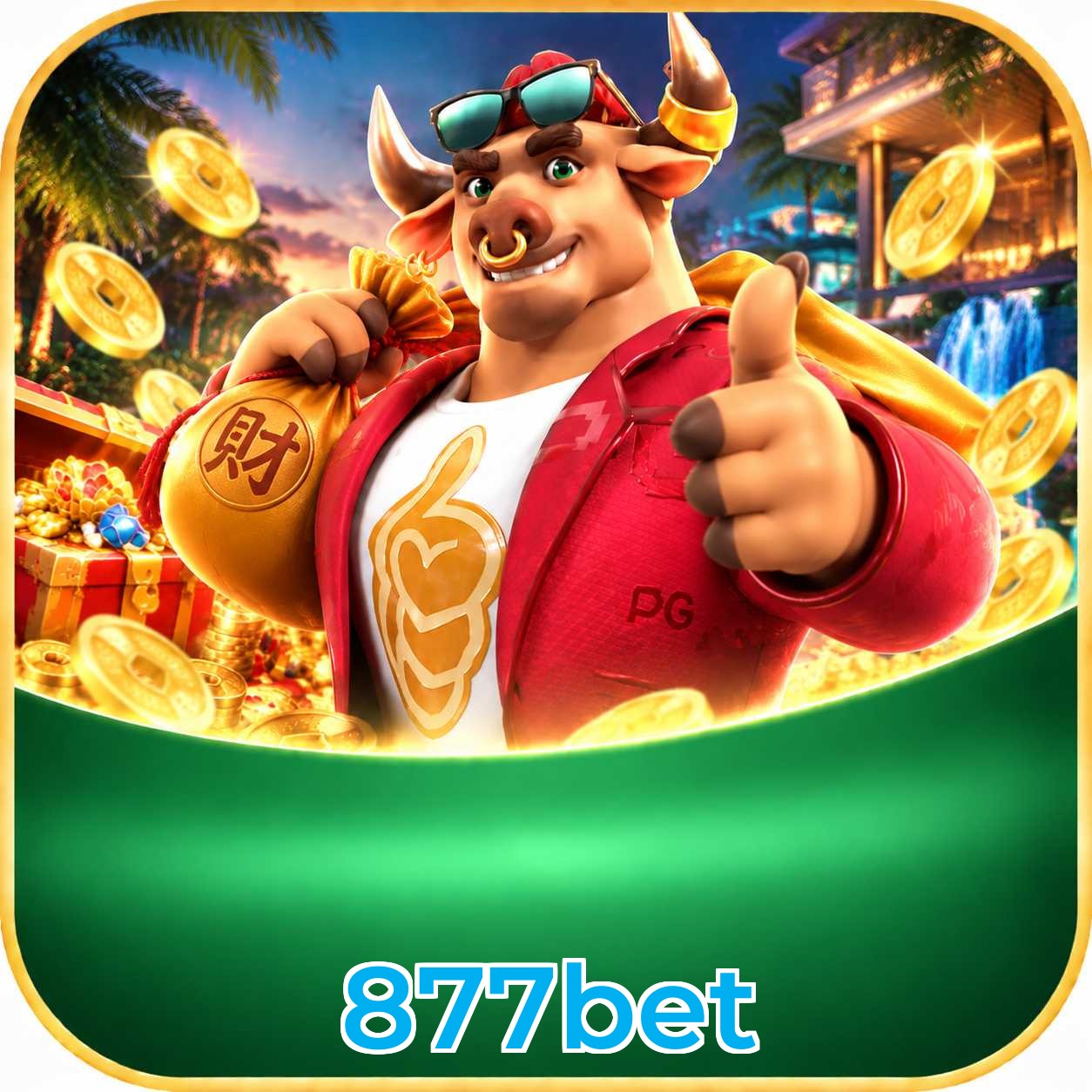 877bet Telegram Stats