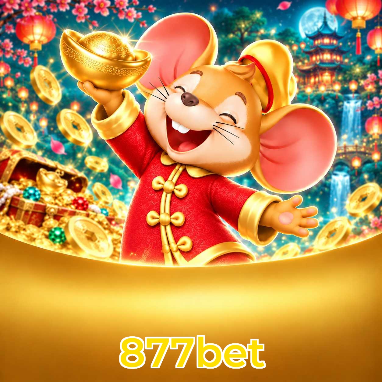 877bet Welcome Bonus