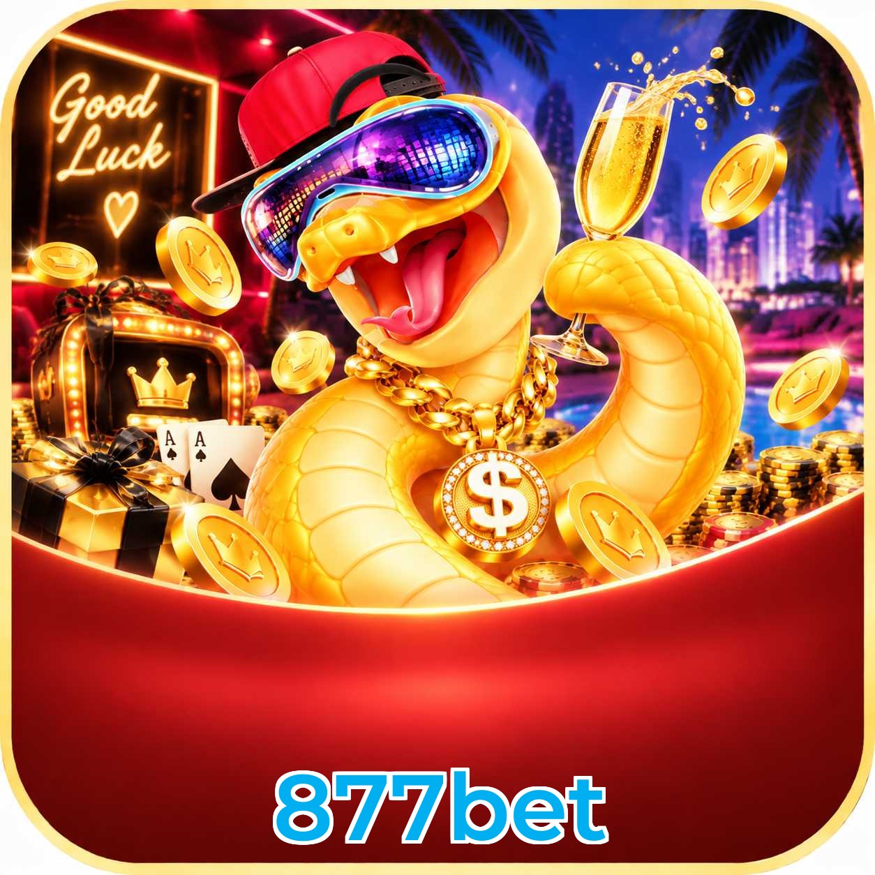 877bet Logo